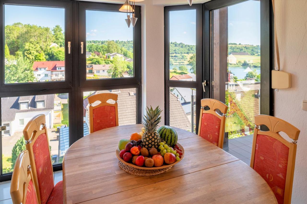 Ferienwohnung Seeblick Шалькенмерен Экстерьер фото
